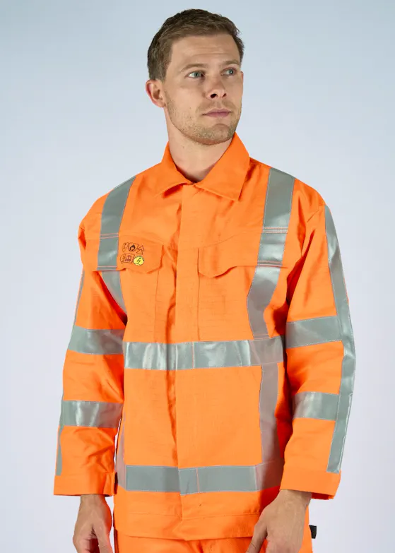Hydrowear Mill Multi-Norm-Arbeitsjacke