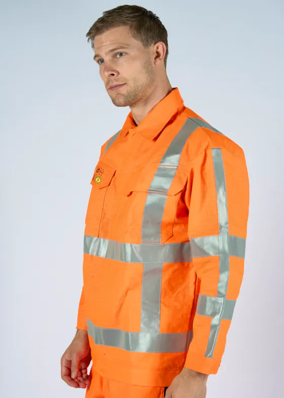 Hydrowear Mill Multi-Norm-Arbeitsjacke