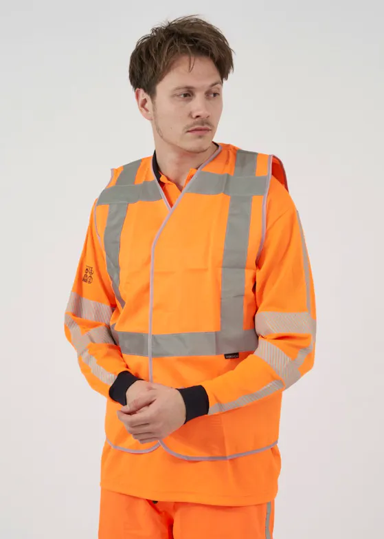 Hydrowear Milston veiligheids vest