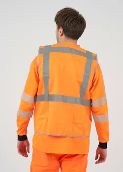 Hydrowear Milston veiligheids vest miniatuur