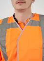 Hydrowear Milston veiligheids vest miniatuur
