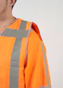 Hydrowear Milston veiligheids vest miniatuur