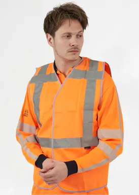 Hydrowear Milston veiligheids vest