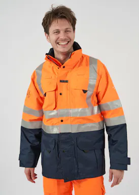 Hydrowear multinorm parka Miramas