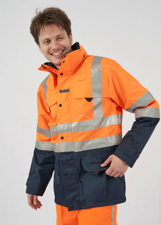 Hydrowear multinorm parka Miramas