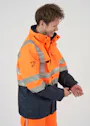 Hydrowear multinorm parka Miramas miniatuur