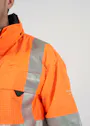 Hydrowear multinorm parka Miramas miniatuur