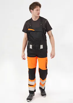 Hydrowear Malo 043614 Amerikaanse Overall Multinorm Brandvertragend Antistatisch