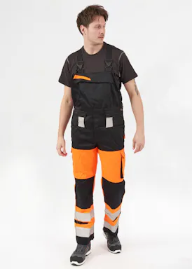 Hydrowear Malo 043614 Amerikaanse Overall Multinorm Brandvertragend Antistatisch