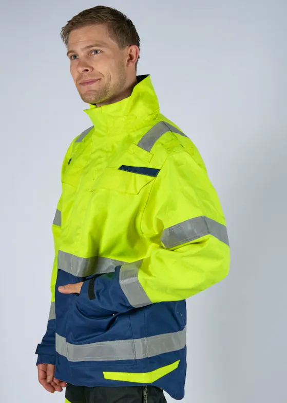 Hydrowear Multinorm Parka Matre
