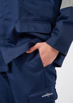 Hydrowear Multinorm Pantalon de travail Meddo thumbnail (vignette)