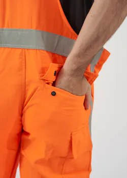 Hydrowear Münster amerikanische Latzhose Vorschaubild