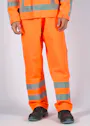 Hydrowear Neede RWS Broek Oranje miniatuur
