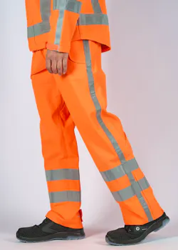 Hydrowear Neede RWS Broek Oranje miniatuur