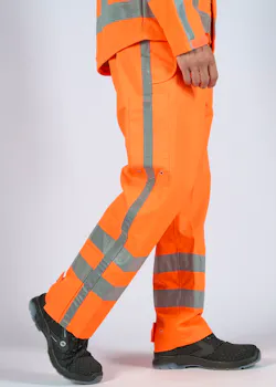 Hydrowear Neede RWS Broek Oranje miniatuur