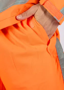 Hydrowear Neede RWS Broek Oranje miniatuur