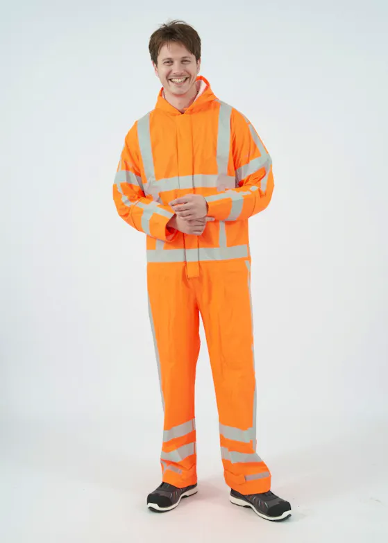 Hydrowear Norg Coverall Oranje