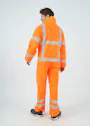 Hydrowear Norg Coverall Oranje miniatuur