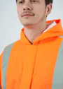 Hydrowear Norg Coverall Oranje miniatuur