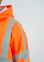 Hydrowear Norg Coverall Oranje miniatuur