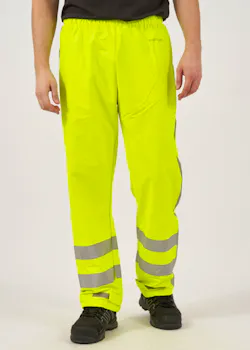 Hydrowear Oakland hoge zichtbaarheids broek miniatuur