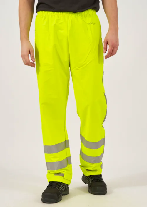 Hydrowear Oakland hoge zichtbaarheids broek