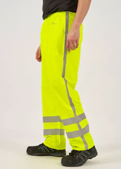 Hydrowear Oakland hoge zichtbaarheids broek miniatuur