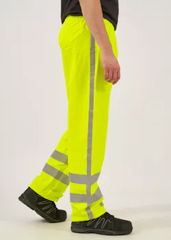 Hydrowear Oakland hoge zichtbaarheids broek miniatuur