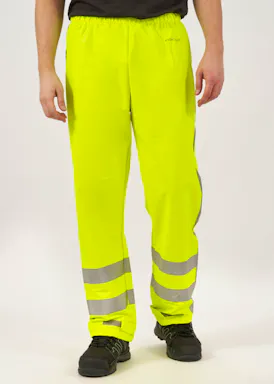 Hydrowear Oakland hoge zichtbaarheids broek