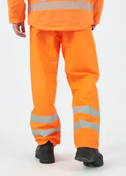 Hydrowear Oakland hoge zichtbaarheids broek miniatuur