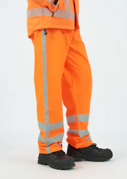 Hydrowear Oakland hoge zichtbaarheids broek miniatuur