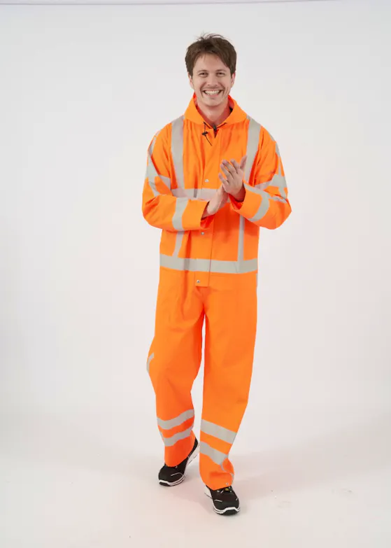Hydrowear Overton Warnschutz-Overall