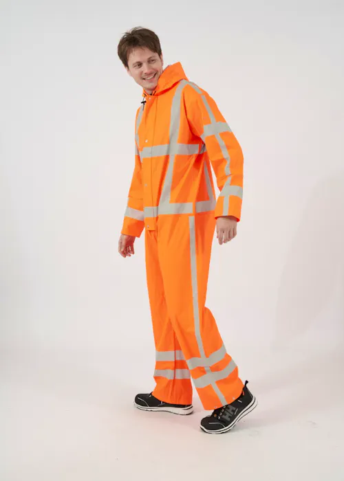 Hydrowear Overton High-Visibility Latzoverall