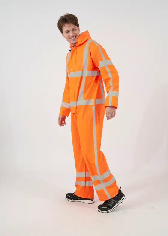 Hydrowear Overton Warnschutz-Overall