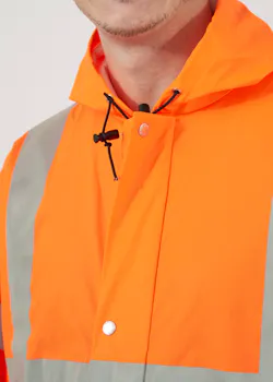 Hydrowear Overton High-Visibility Latzoverall Vorschaubild