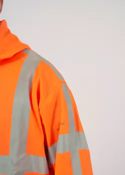 Hydrowear Overton High-Visibility Latzoverall Vorschaubild