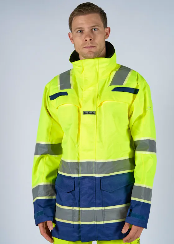 Hydrowear Parka Glow-in-the-Dark – Italien