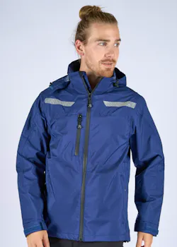 Hydrowear Regenjack Bonn miniatuur