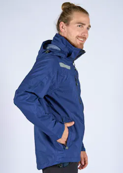 Hydrowear Regenjack Bonn miniatuur
