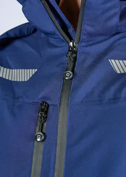 Hydrowear Regenjack Bonn miniatuur