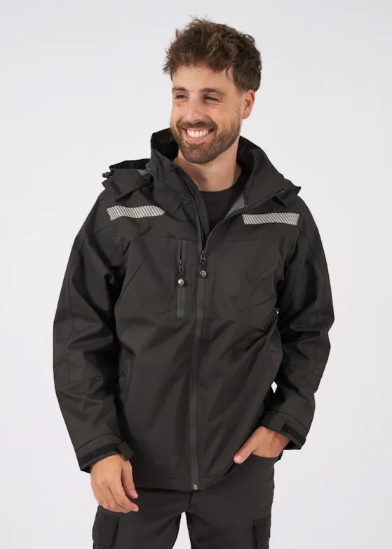 Hydrowear Regenjacke Bonn