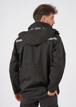 Hydrowear Regenjack Bonn miniatuur