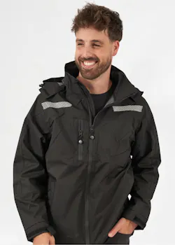 Hydrowear Regenjack Bonn
