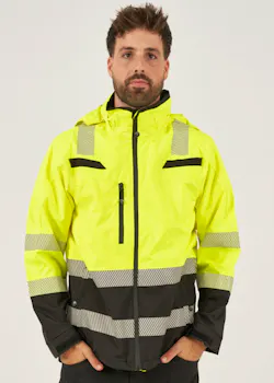 Hydrowear Veste de pluie Boston thumbnail (vignette)