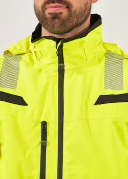 Hydrowear Veste de pluie Boston thumbnail (vignette)