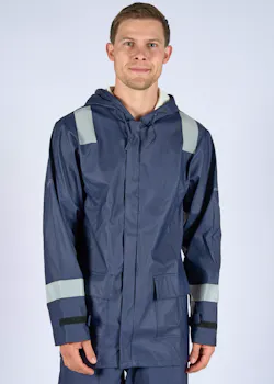 Hydrowear Regenjas Nassau miniatuur