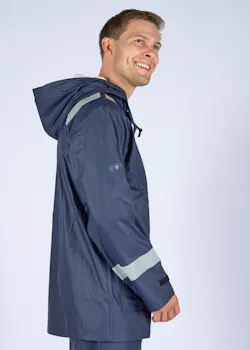 Hydrowear Regenjas Nassau miniatuur