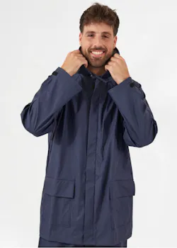 Hydrowear Nisse 065020 Regenjas Brandvertragend