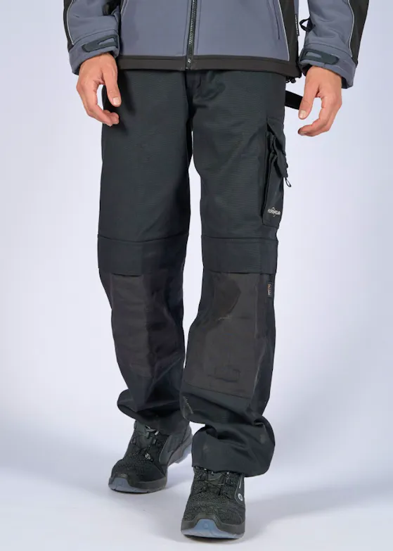 Hydrowear Rhodos-Hose mit Kniepolstertaschen