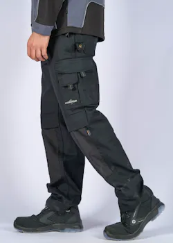 Hydrowear Rhodos pantalon avec poches pour genouillères thumbnail (vignette)
